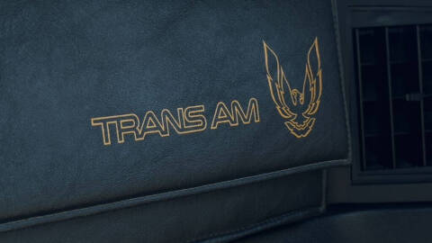 1985 Pontiac Firebird Trans Am