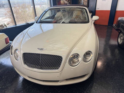 2007 Bentley Continental GT
