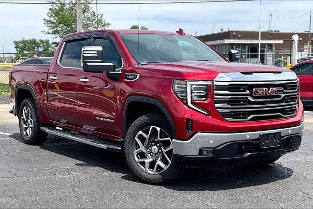 2026 GMC Sierra 1500