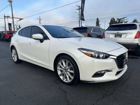 2017 Mazda MAZDA3 Touring 2.5