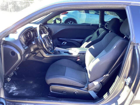 2021 Dodge Challenger GT