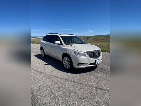 2015 Buick Enclave Leather