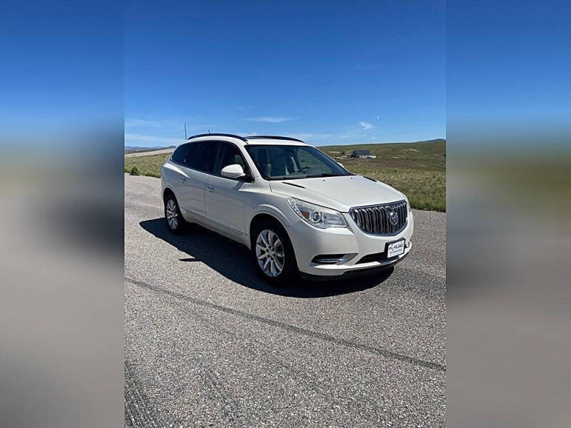 2015 Buick Enclave Leather
