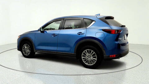 2017 Mazda CX-5 Touring