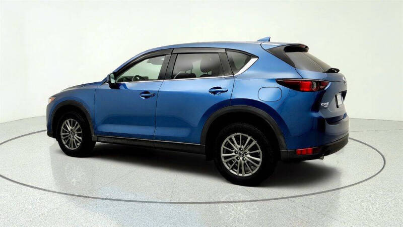 2017 Mazda CX-5 Touring