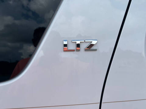 2014 Chevrolet Tahoe LTZ