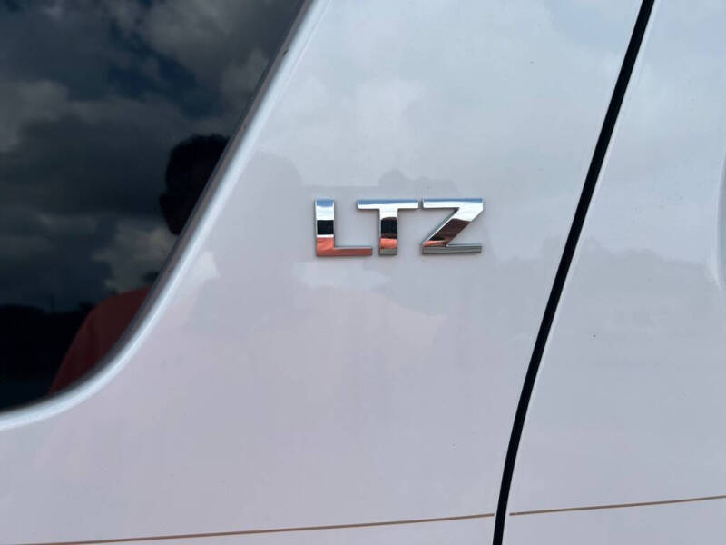 2014 Chevrolet Tahoe LTZ