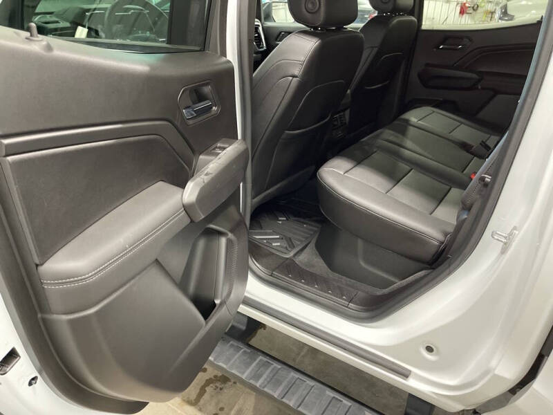 2023 GMC Canyon Elevation