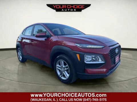 2020 Hyundai Kona SE