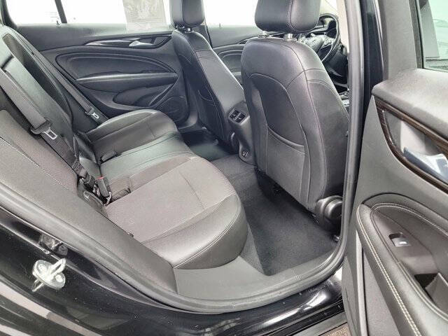 2019 Buick Regal Sportback Preferred II