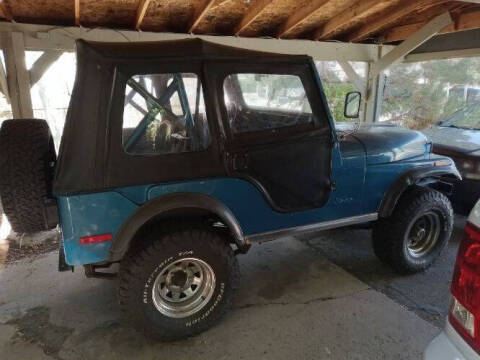 1976 Jeep CJ-5
