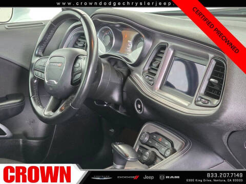 2023 Dodge Challenger GT