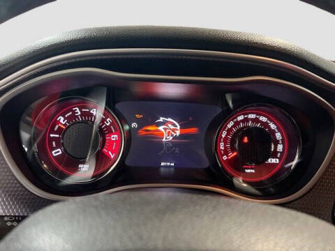 2015 Dodge Challenger SRT Hellcat