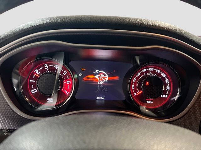 2015 Dodge Challenger SRT Hellcat