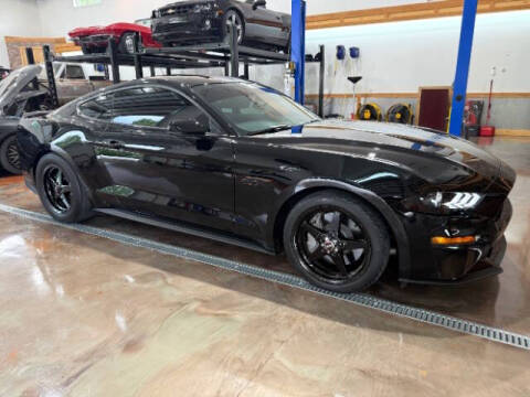 2018 Ford Mustang GT Premium