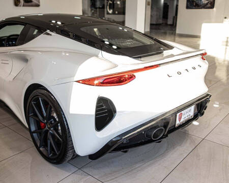2026 Lotus Emira V6 SE