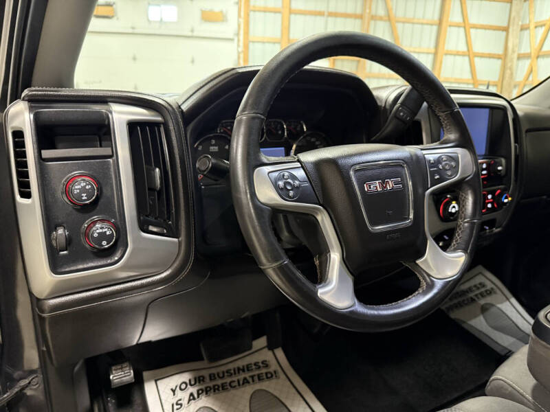 2015 GMC Sierra 1500 SLE