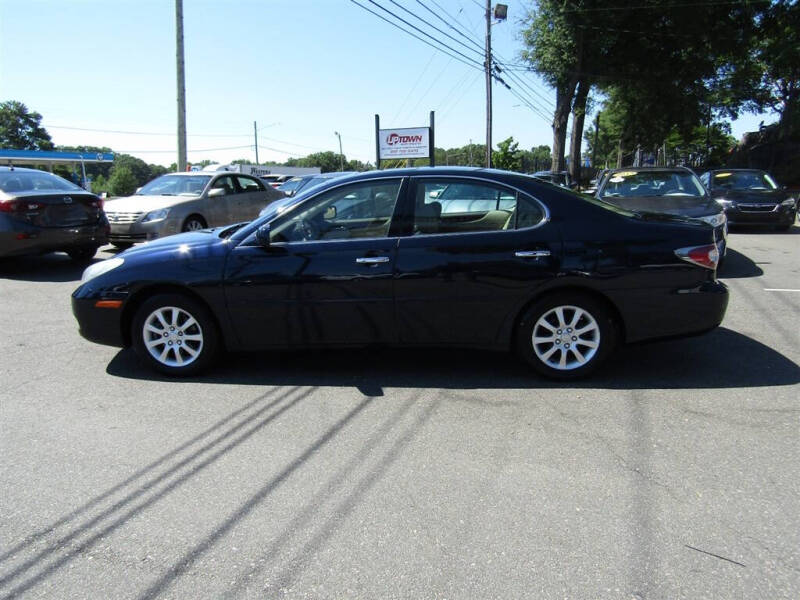 2004 Lexus ES 330