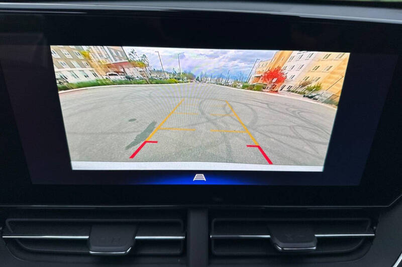 2026 Chevrolet Trax RS