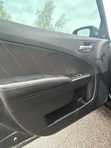 2021 Dodge Charger R/T