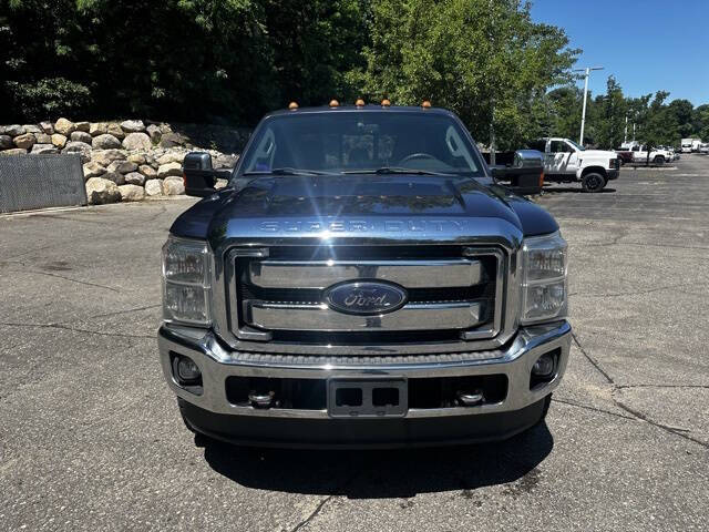 2014 Ford F-250 Super Duty for sale at Bowman Auto Center in Clarkston, MI