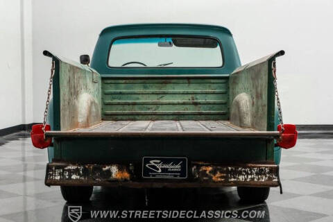 1963 Ford F-100