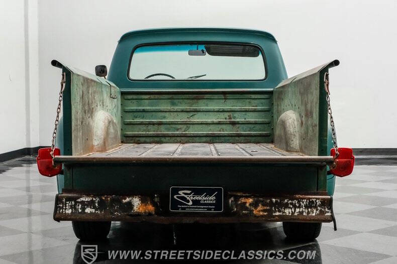 1963 Ford F-100