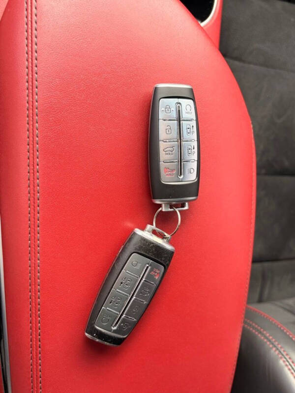 2022 Genesis GV70 3.5T Sport