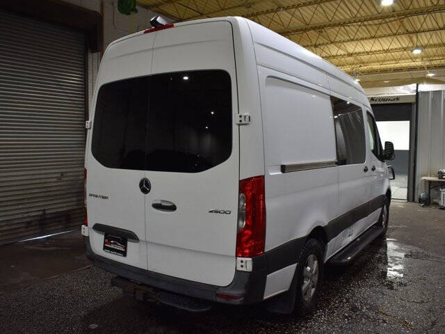 2019 Mercedes-Benz Sprinter