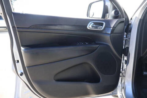 2018 Jeep Grand Cherokee Altitude