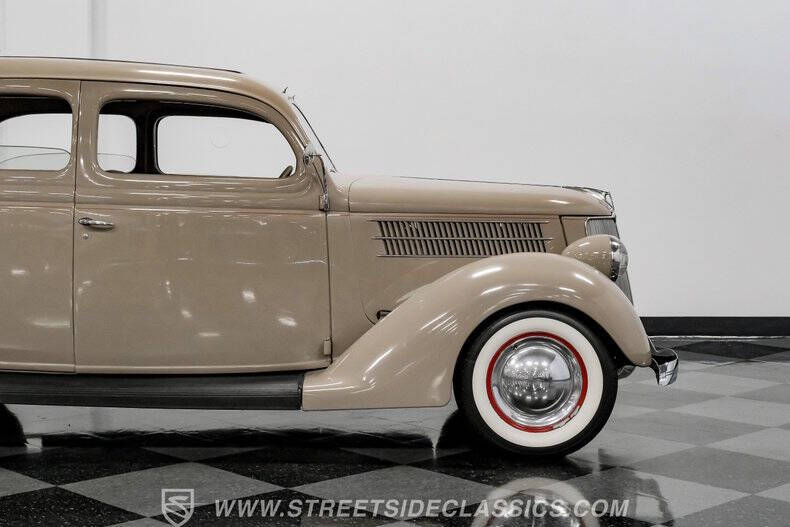 1936 Ford Tudor