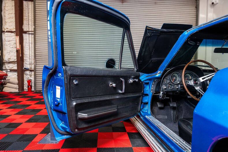 1966 Chevrolet Corvette