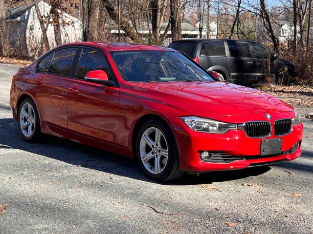 2013 BMW 3 Series for sale at Mohawk Motorcar Company in West Sand Lake, NY