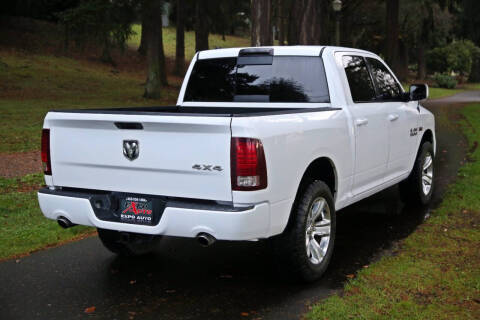 2015 RAM 1500 Sport