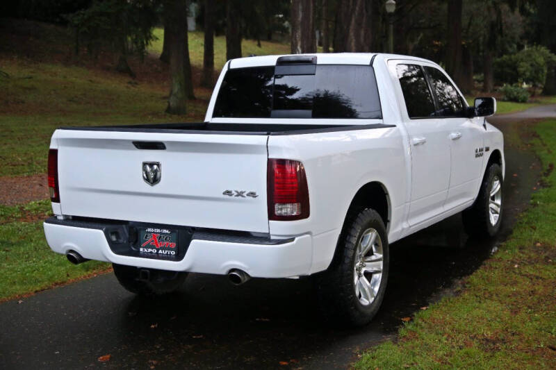 2015 RAM 1500 Sport