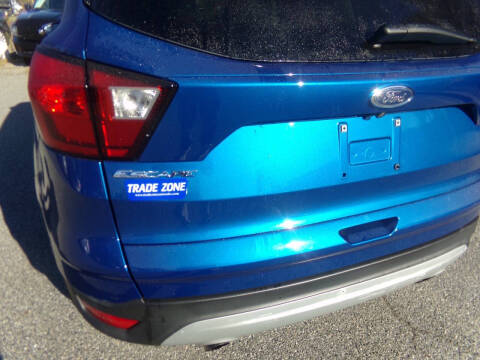 2019 Ford Escape SE
