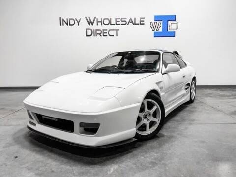 1995 Toyota MR2 for sale at Indy Wholesale Direct in Carmel IN