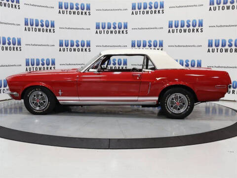 1968 Ford Mustang