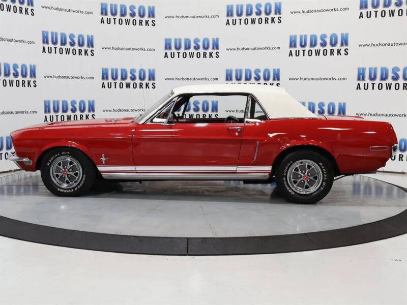 1968 Ford Mustang