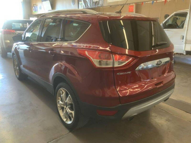 2015 Ford Escape Titanium