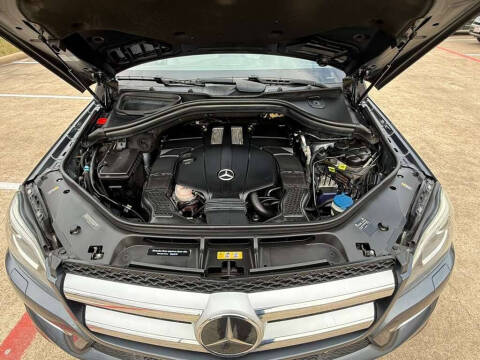 2015 Mercedes-Benz GL-Class GL 450 4MATIC