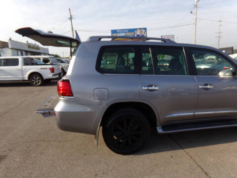 2008 Lexus LX 570