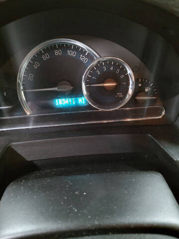 2011 Chevrolet HHR LS