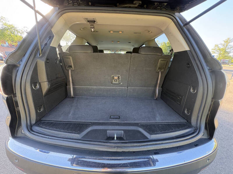 2011 GMC Acadia SLE