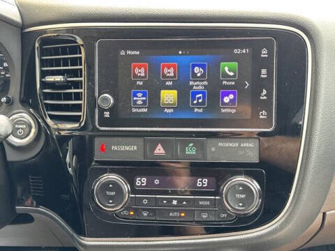 2018 Mitsubishi Outlander PHEV SEL