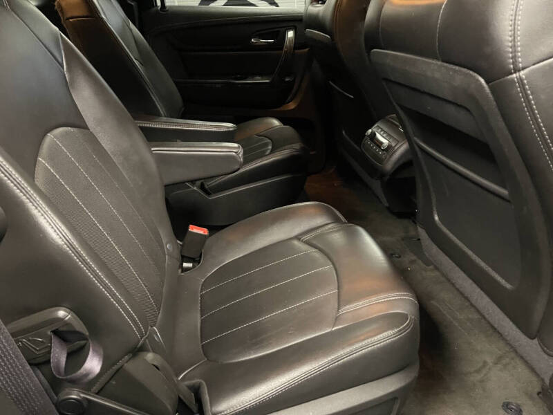2015 GMC Acadia SLT-2