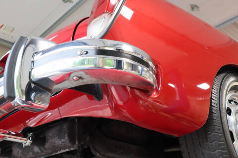 1973 Volkswagen Karmann Ghia