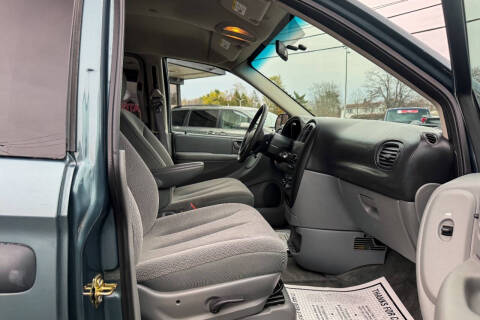 2007 Dodge Grand Caravan SE