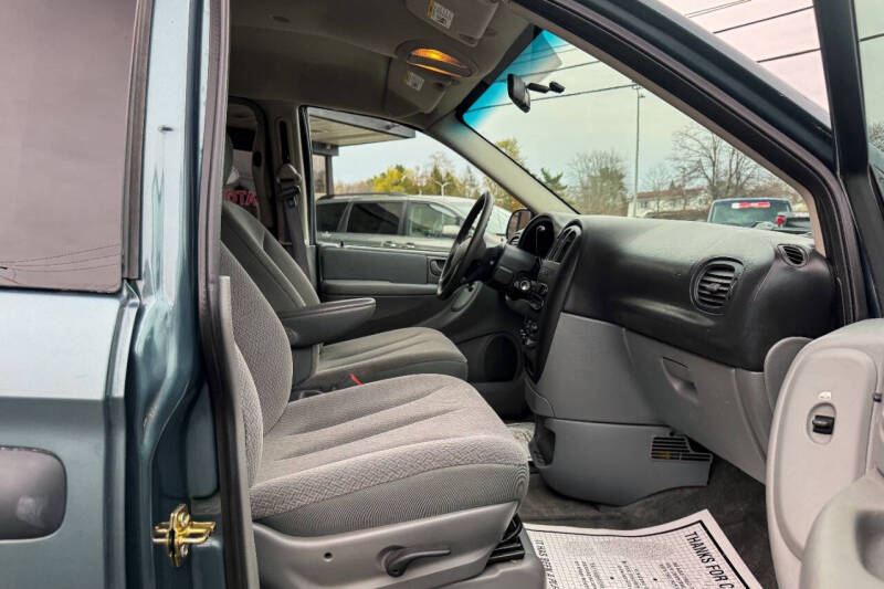 2007 Dodge Grand Caravan SE