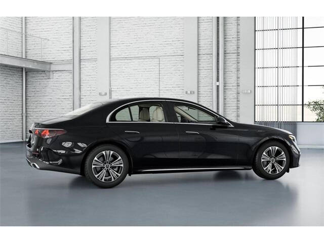 2026 Mercedes-Benz E-Class E 350